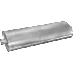central silencer