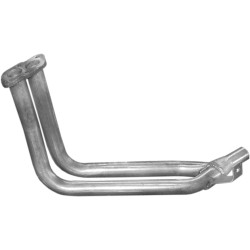 front pipe