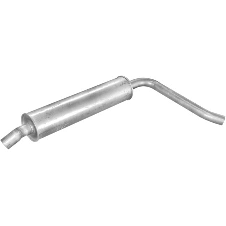 rear silencer