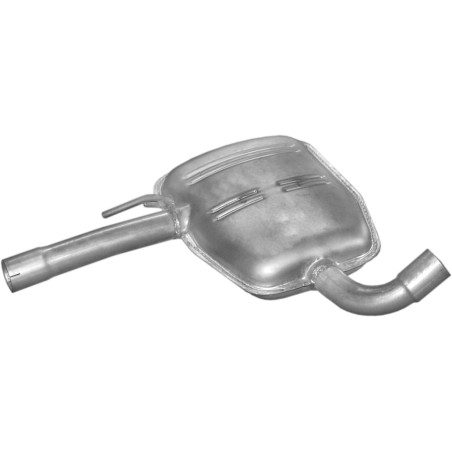 central silencer