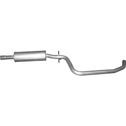 central silencer