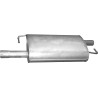 central silencer