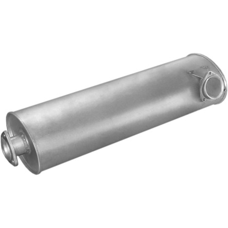 central silencer