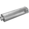 central silencer