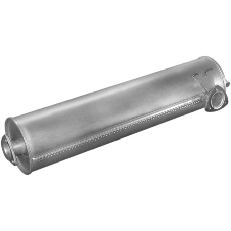 central silencer