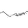 rear silencer