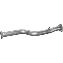 front pipe