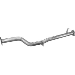 front pipe