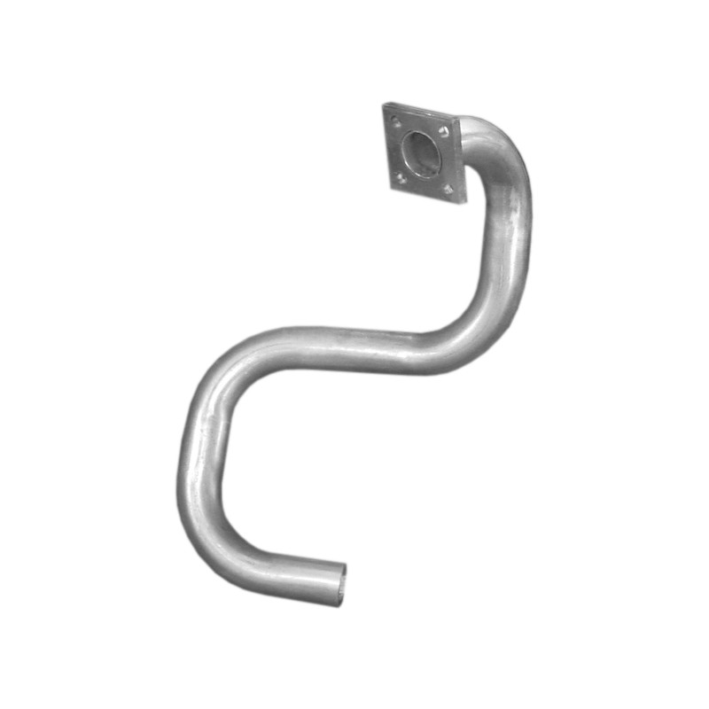 front pipe