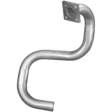 front pipe
