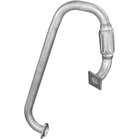 front pipe