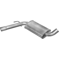 central silencer