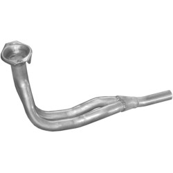 front pipe