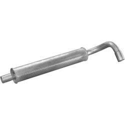central silencer