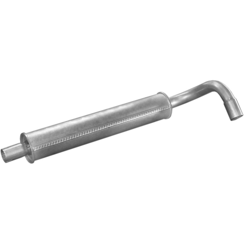 central silencer