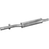 central silencer