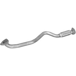 front pipe