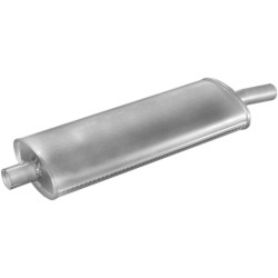 central silencer