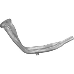 front pipe