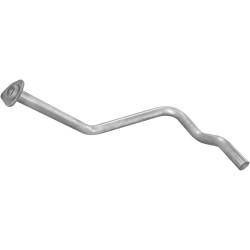 front pipe