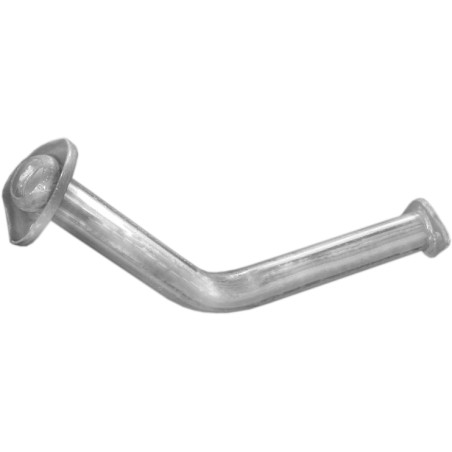 front pipe
