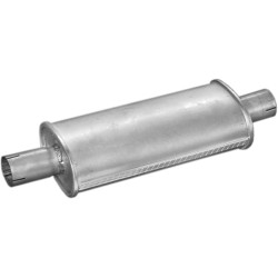 central silencer