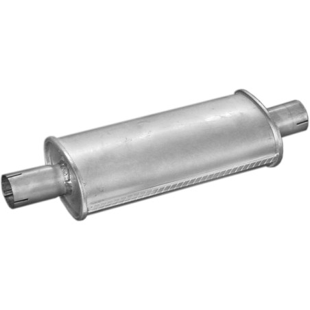 central silencer