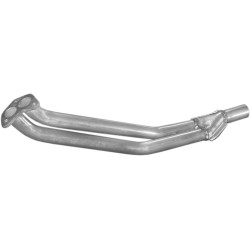 front pipe