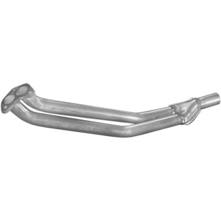 front pipe