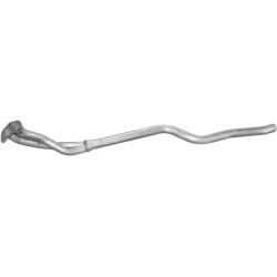 front pipe