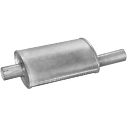 front silencer