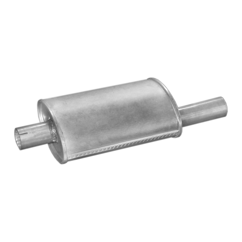 front silencer
