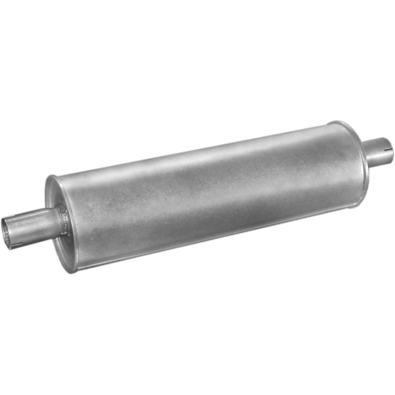 central silencer