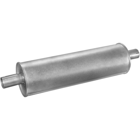 central silencer