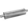 central silencer