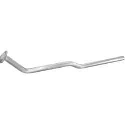 front pipe