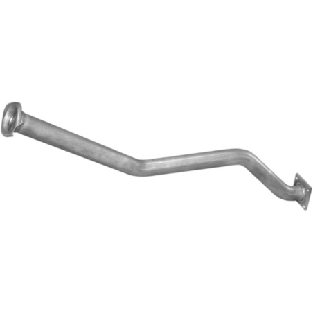 front pipe