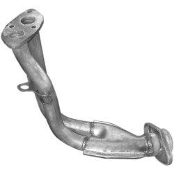 front pipe