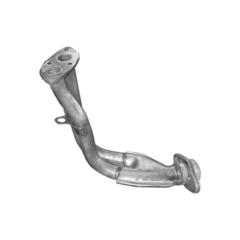 front pipe