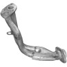 front pipe