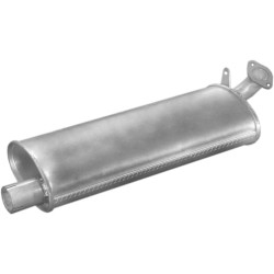 central silencer