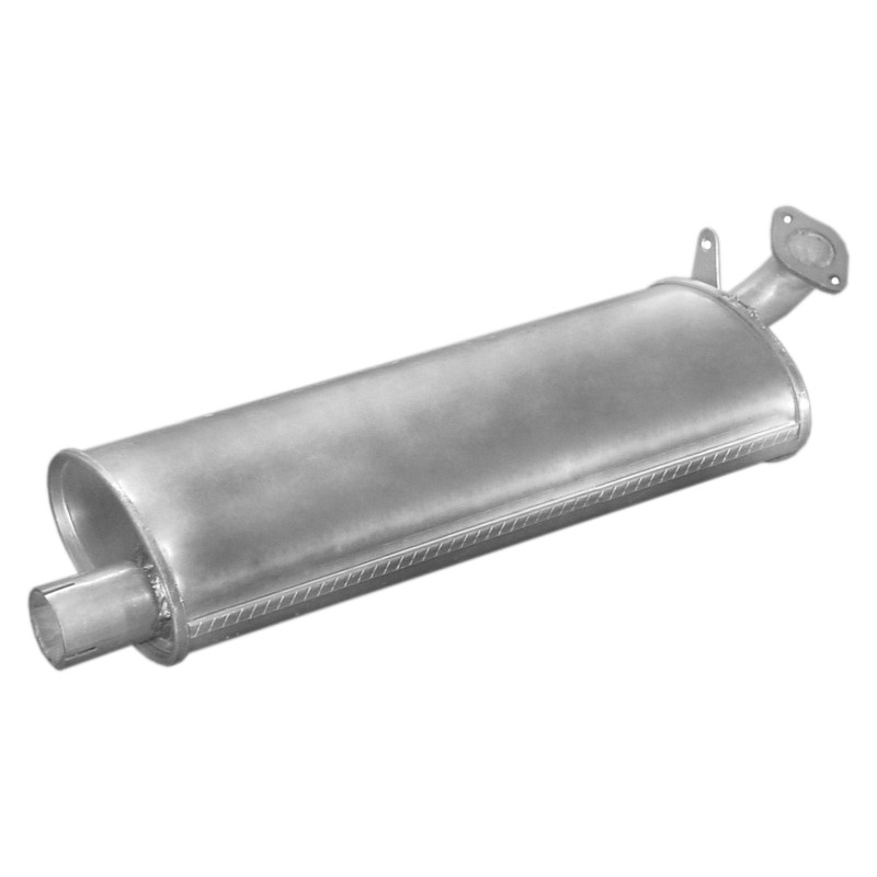 central silencer
