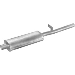 central silencer