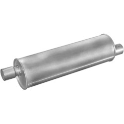 central silencer