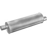 central silencer