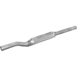 central silencer