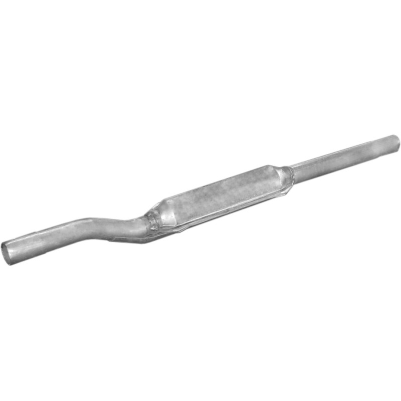 central silencer