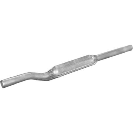 central silencer