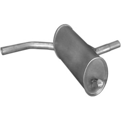 central silencer