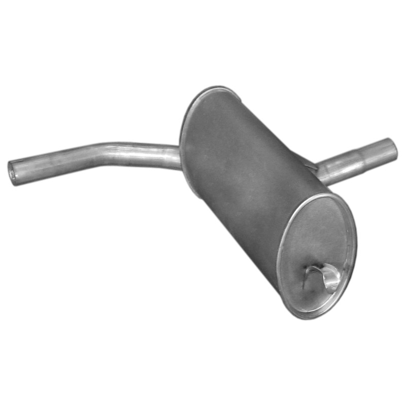 central silencer
